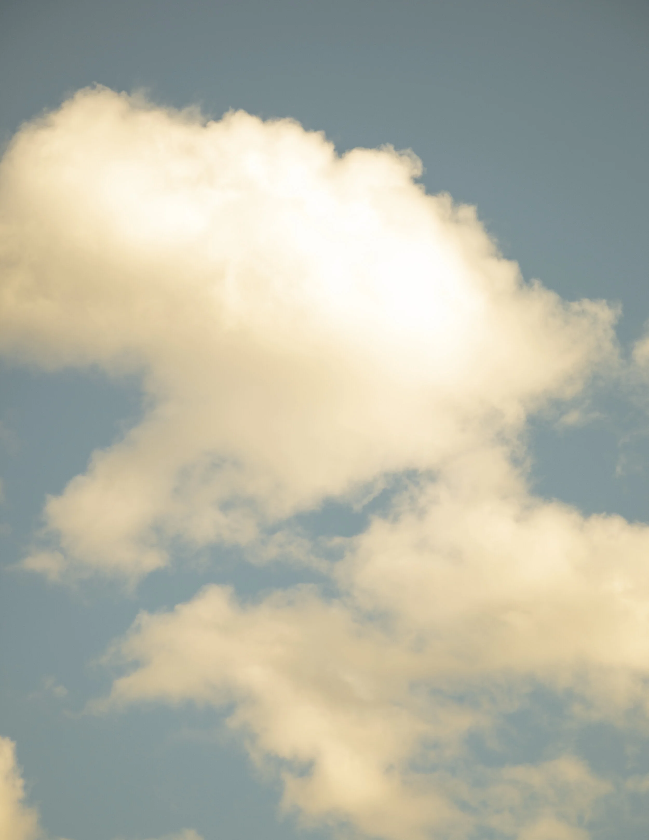 Clouds, 2020