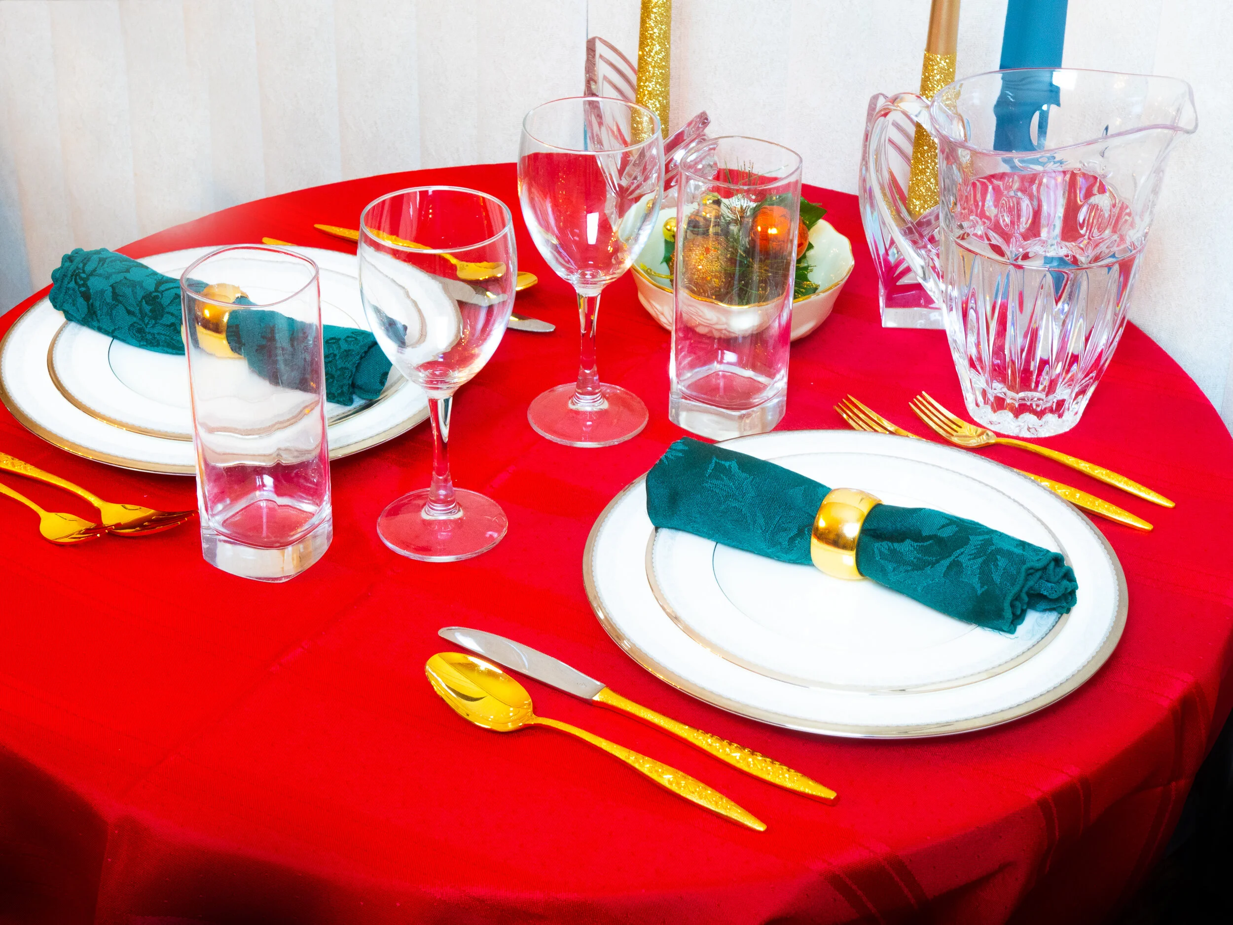 Kid’s Table, 2020