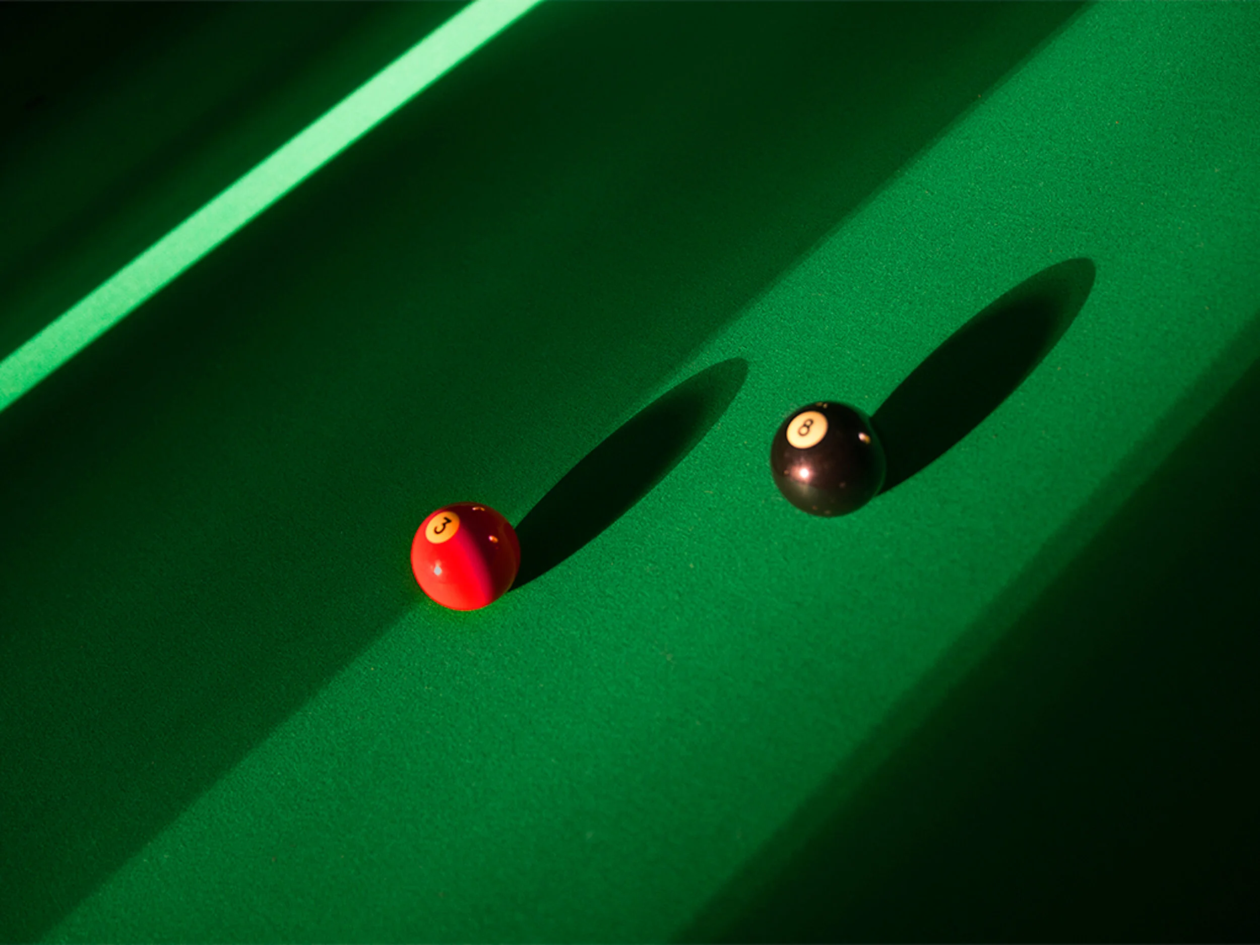 830 Pool, 2020