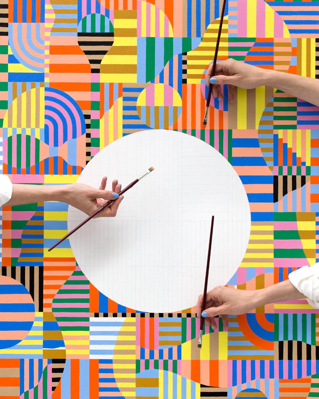 COLOR THERAPY W MIREIA RUIZ 