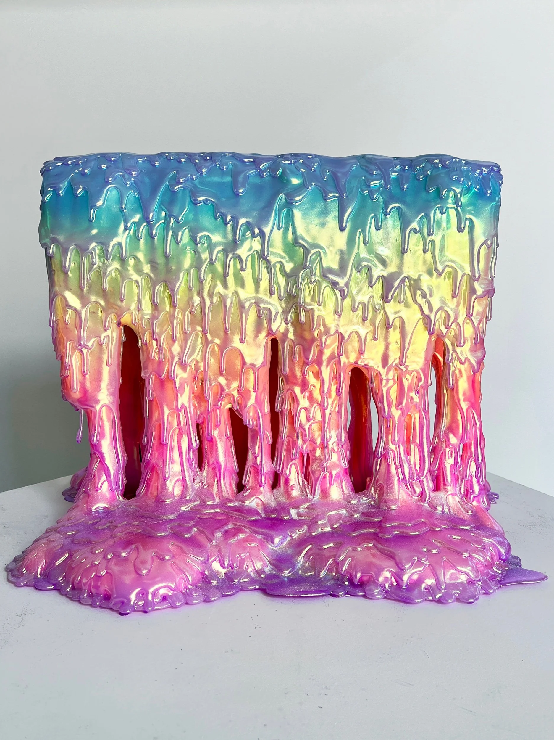 Futuristic artist: Dan lam