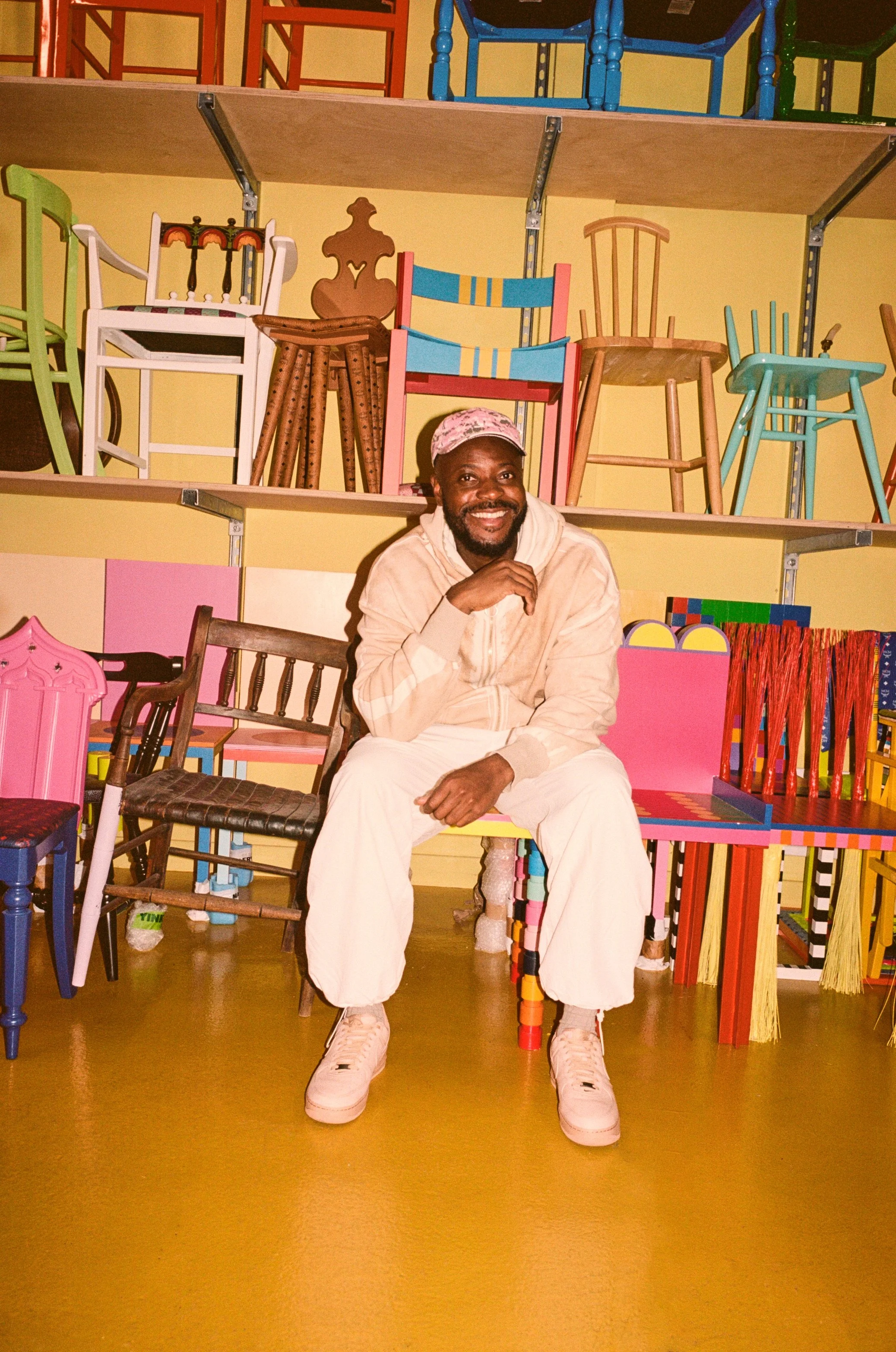 Yinka ilori