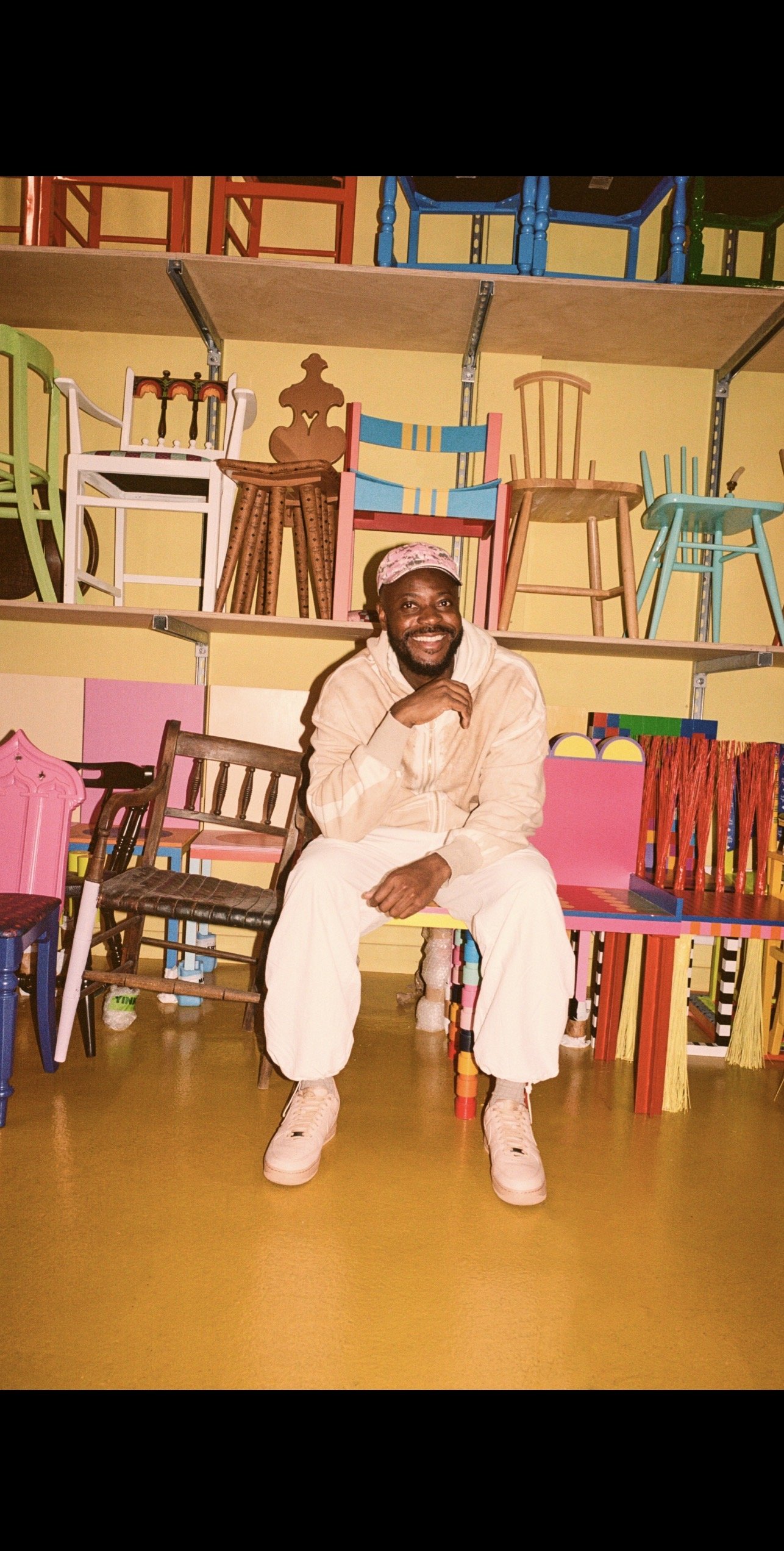 Yinka ilori: Architect of Joy 