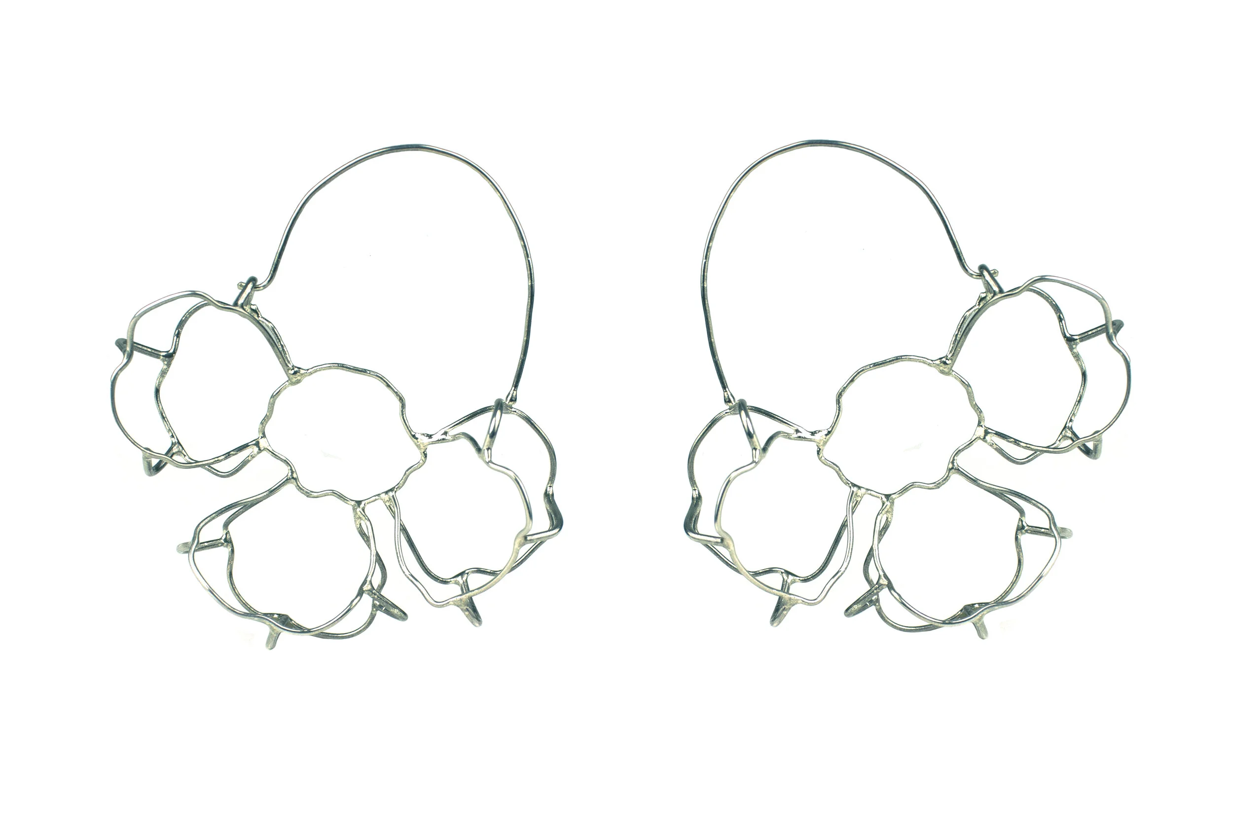 Petal Hoops