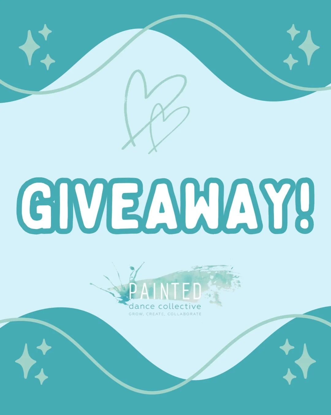 GIVEAWAY TIME! 🤩

We are coming to the end of Season 3 and wanted to celebrate with a giveaway! 🎉

Here&rsquo;s how to enter 👇
1. Make sure you&rsquo;re following @painteddanceco
2. Like this post
3. Tag a friend in the comments (1 comment = 1 ent