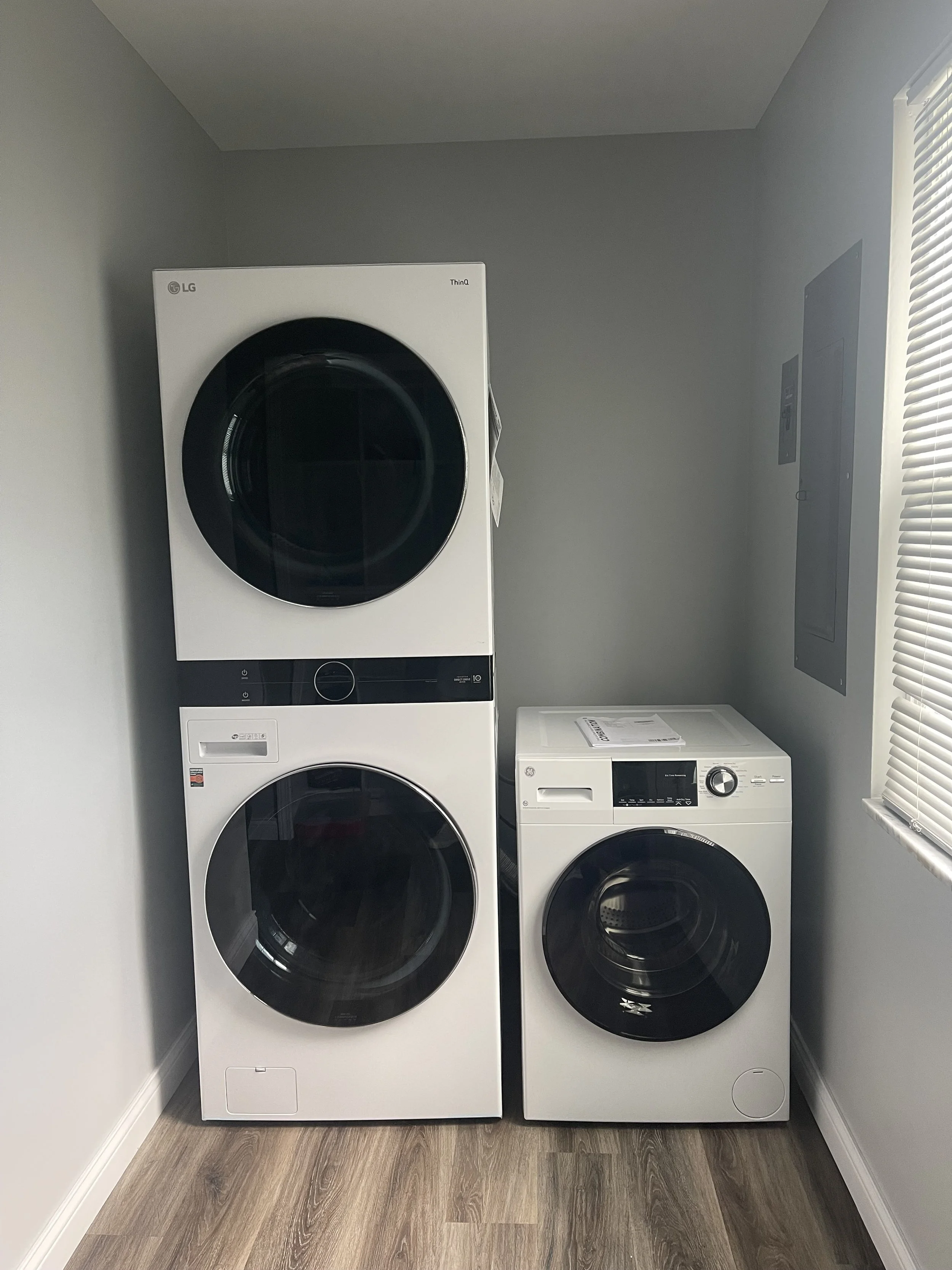 Laundry Remodel for United Methodist Youth Home