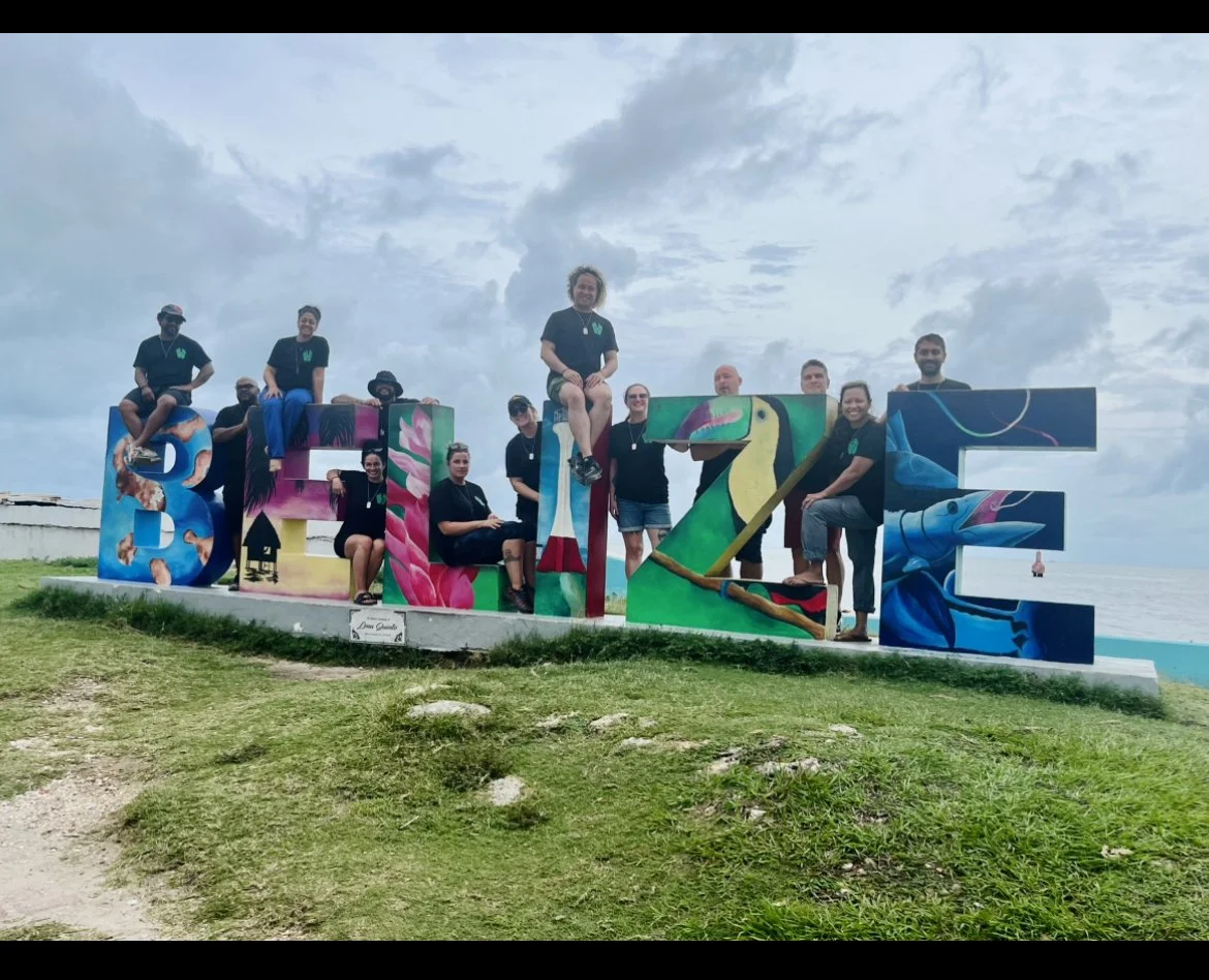 Belize Housing Project with Hand in Hand Ministries