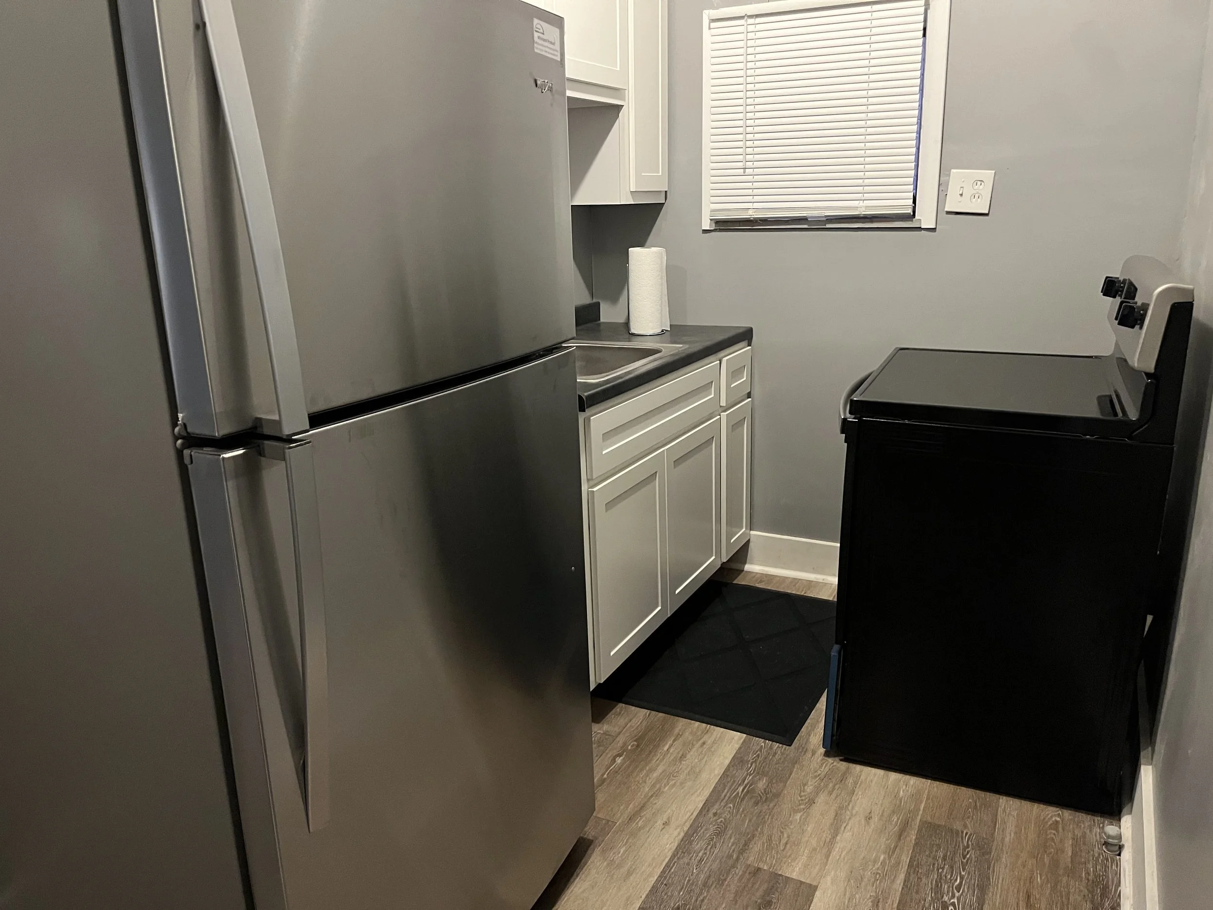 Appliances for African Independence Workforce Program Transitional Housing in St. Louis