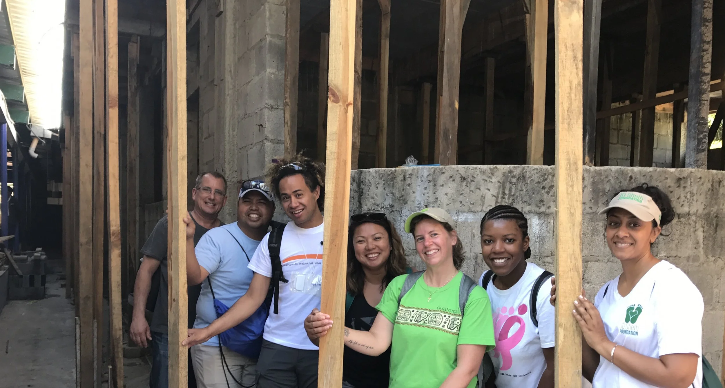 School Addition in Guatemala