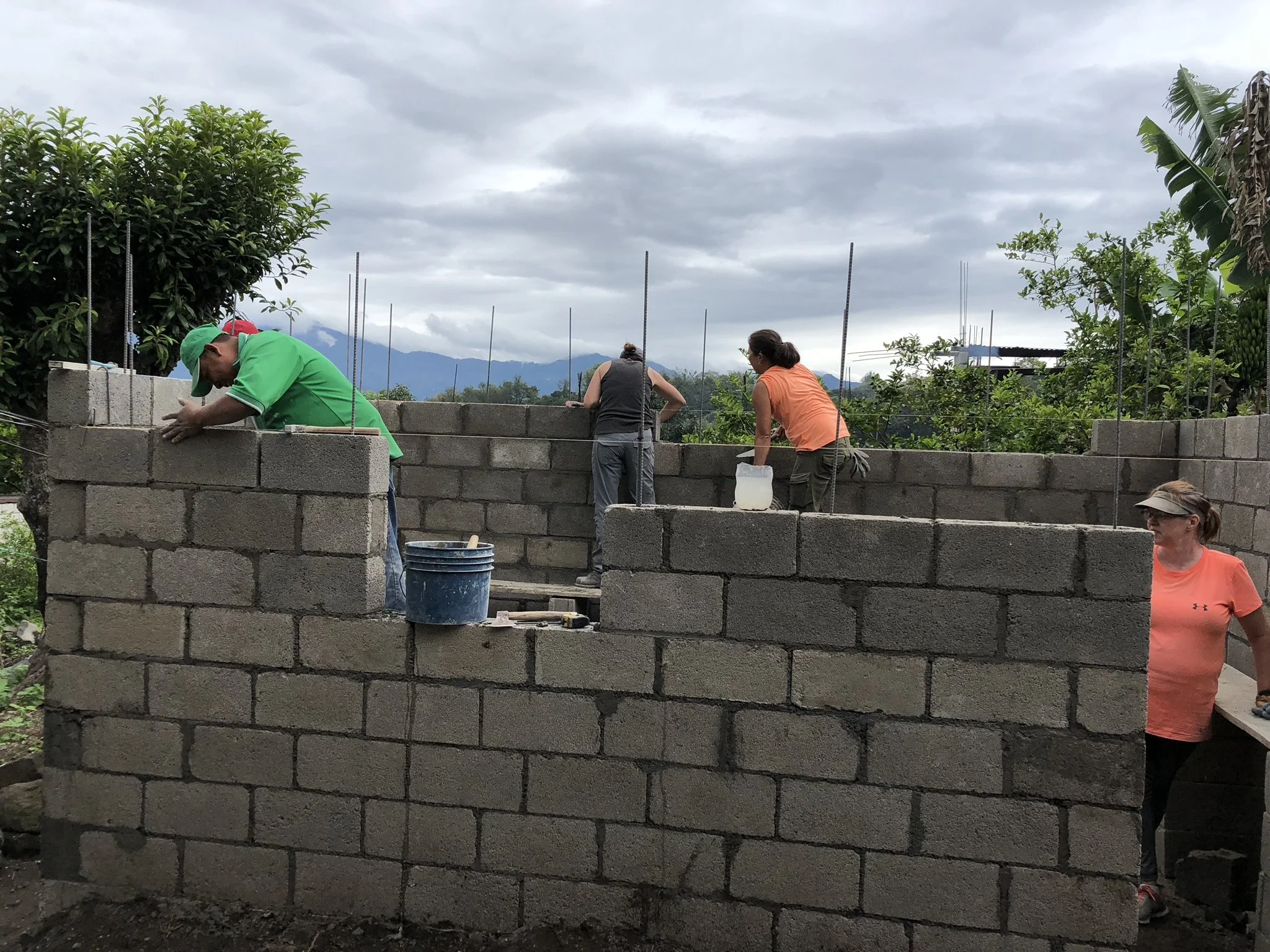 2018 Guatemala Housing Project