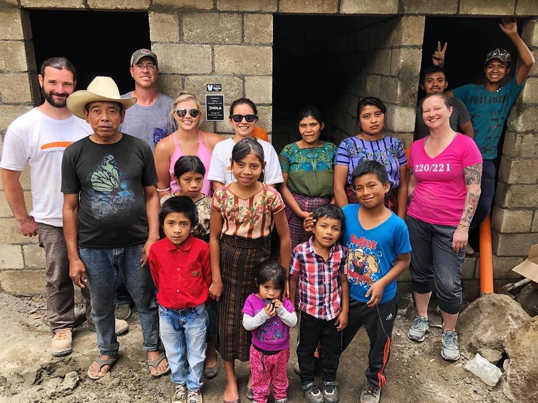 2019 Guatemala Housing Project