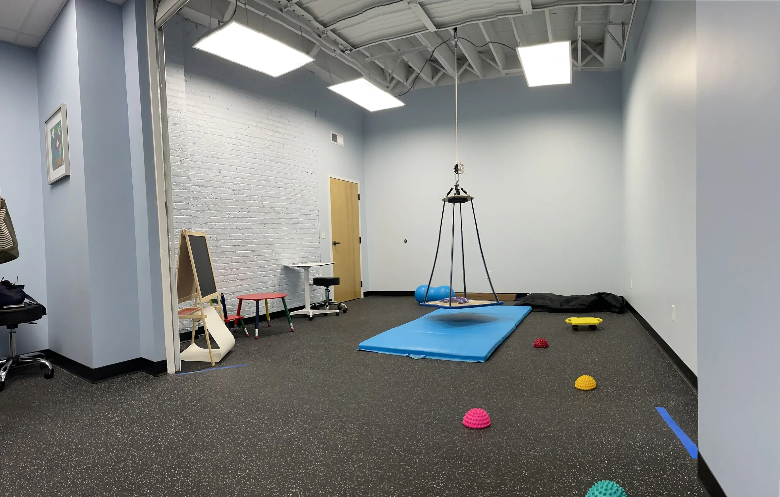 Physical and Occupational Therapy Equipment for Forefront Community Therapy