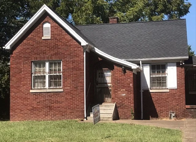 Mission of Grace Roofing Project