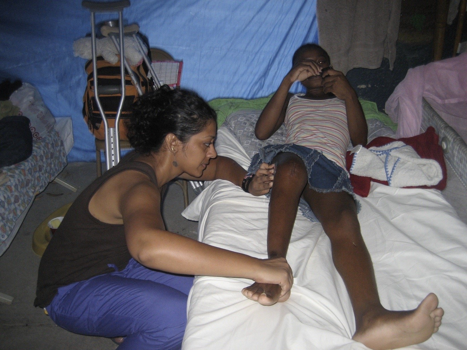 Haiti Medical Mission and Earthquake Relief