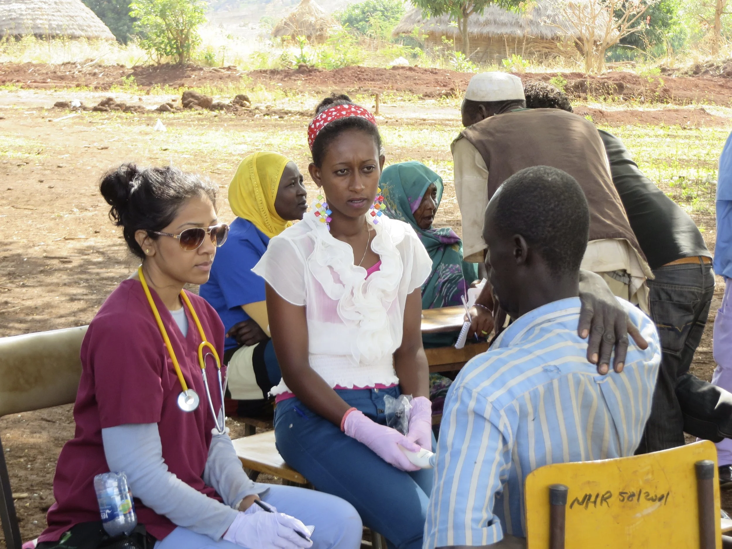 Ethiopia Medical Mission