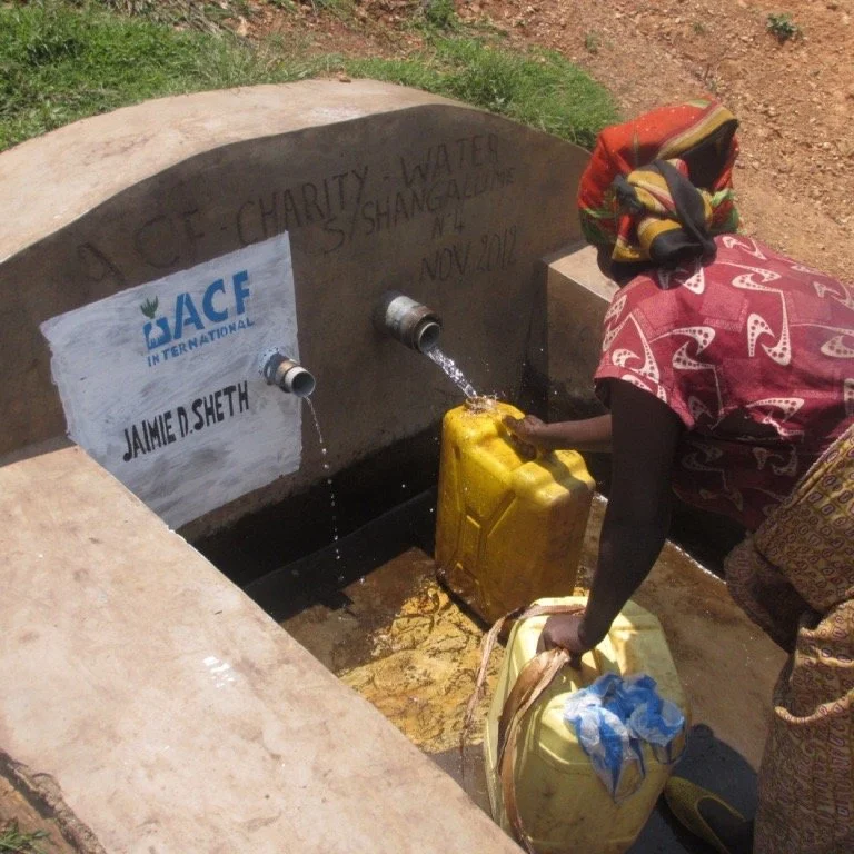 Water Well, Democratic Republic of Congo