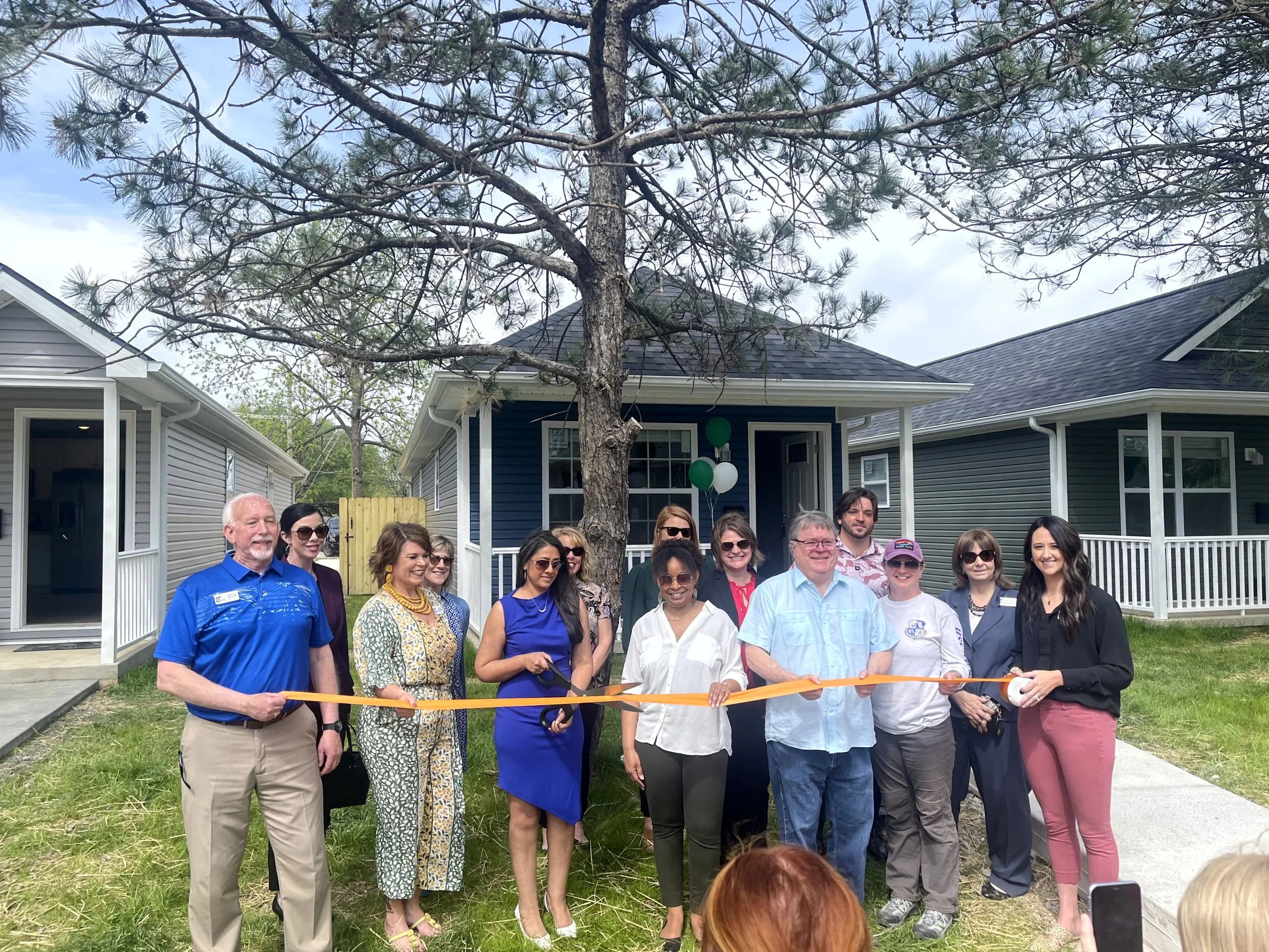 Home of the Brave - JD Sheth's First Housing Project in Evansville