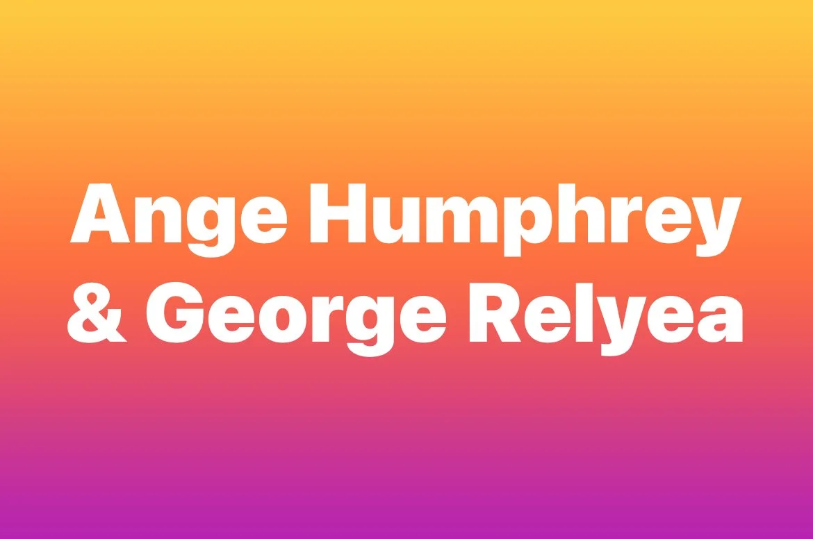 Ange Humphrey_George Relyea.jpg