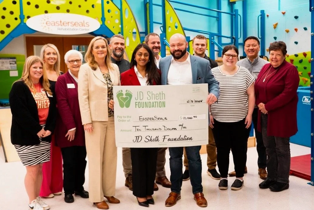 Low Vision Technology for Easterseals Rehabilitation Center