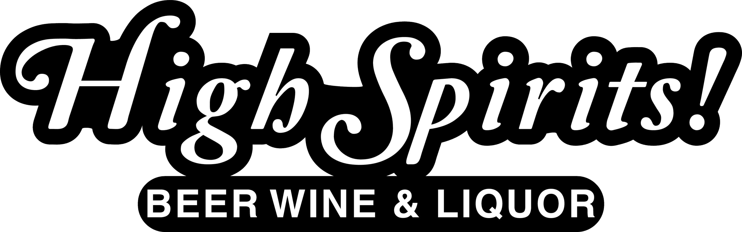 Hole Sponsor - High Spirits logo.png