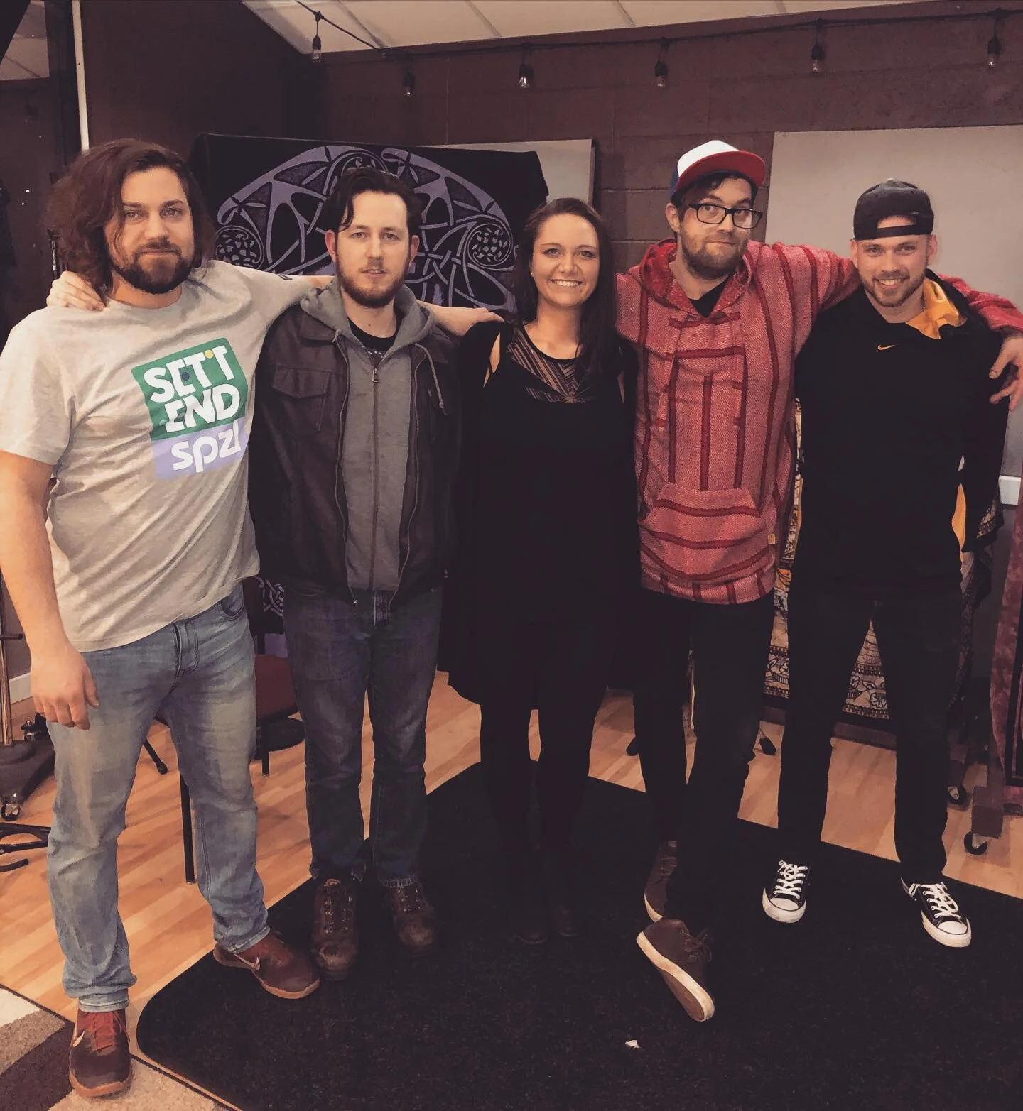 Hey guys! We were fortunate enough to finish tracking our new album right before this whole quarantine stuff started. Now we&rsquo;re eagerly awaiting the results and hopefully you are too. Stay tuned for release announcements, artwork, shows, and of