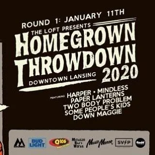 Check it out! #spk #somepeopleskids #lansing #michigan #rock #battleofthebands #puremichigan #localmusic #localartist @jonnydanger2484 @trexbrooks @murray_musicandmore @rixxy_g