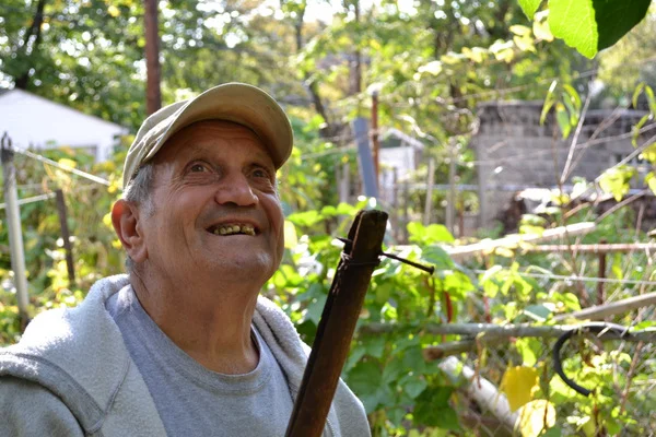 The Generous Gardeners  