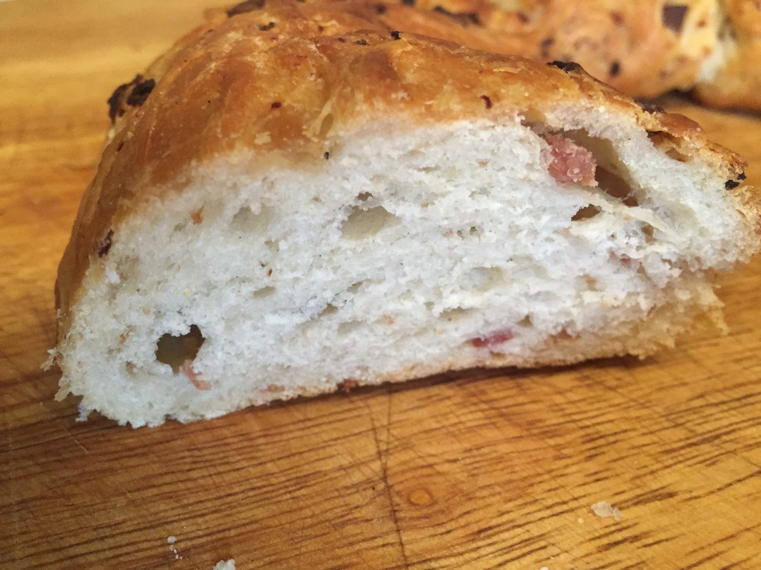 Italian Easter Bread - My Sequined Life