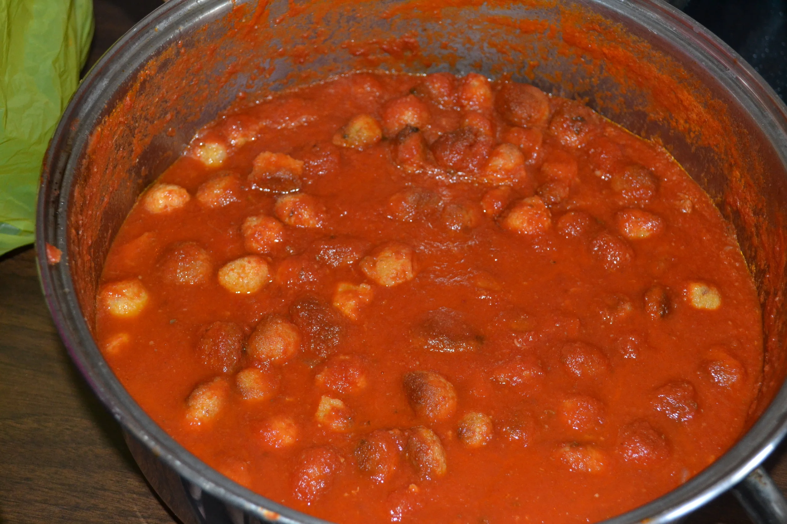 Meatballs