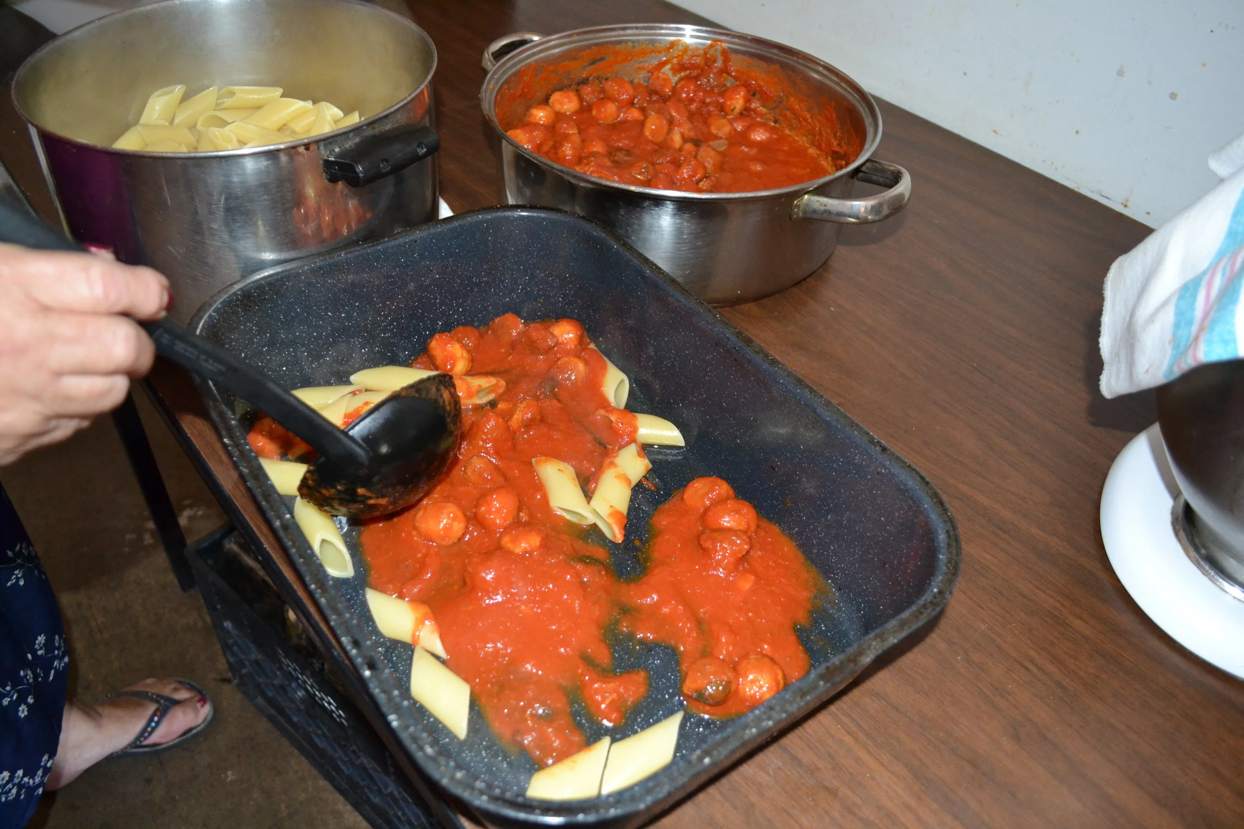 Pasta al Forno