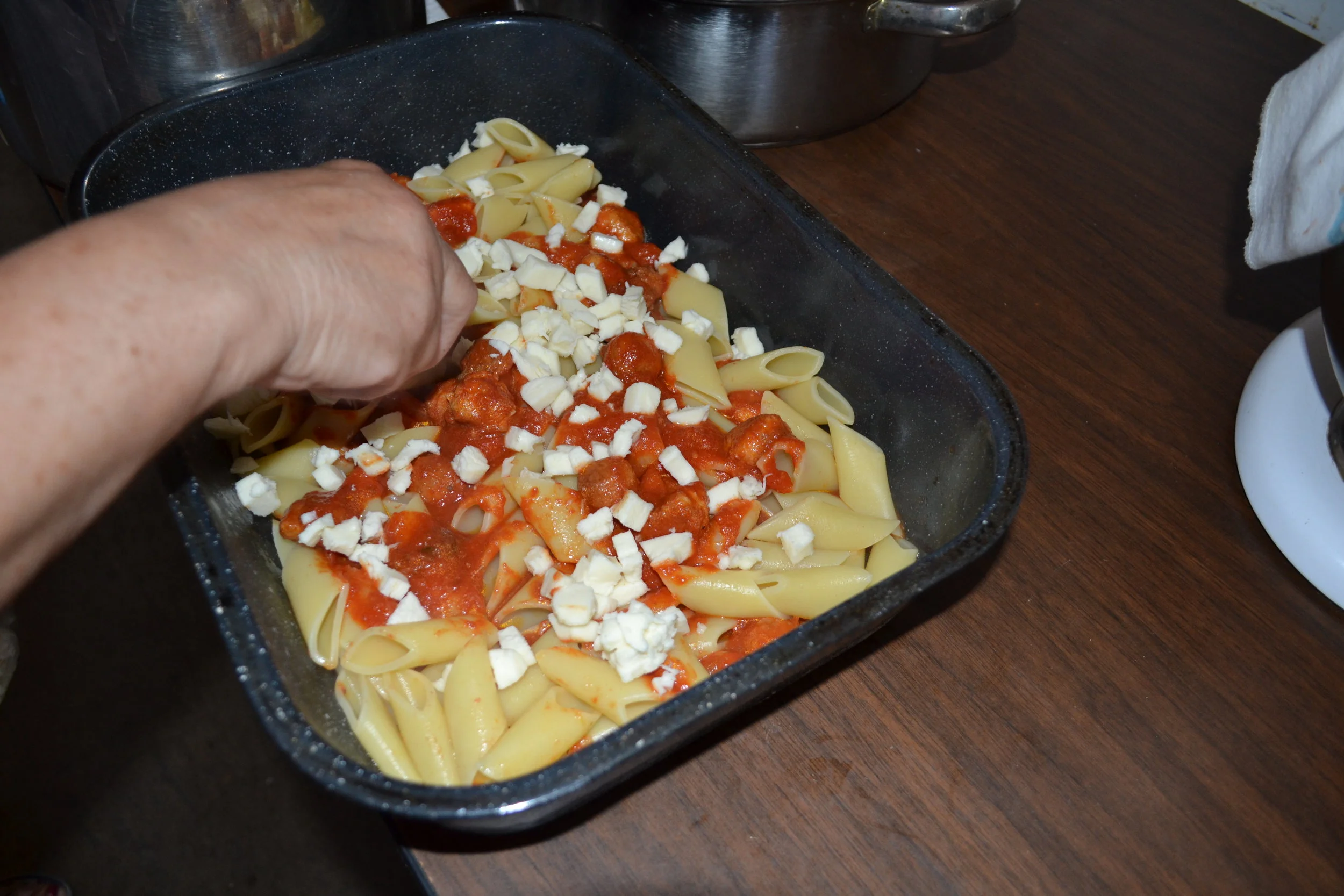 Pasta al Forno