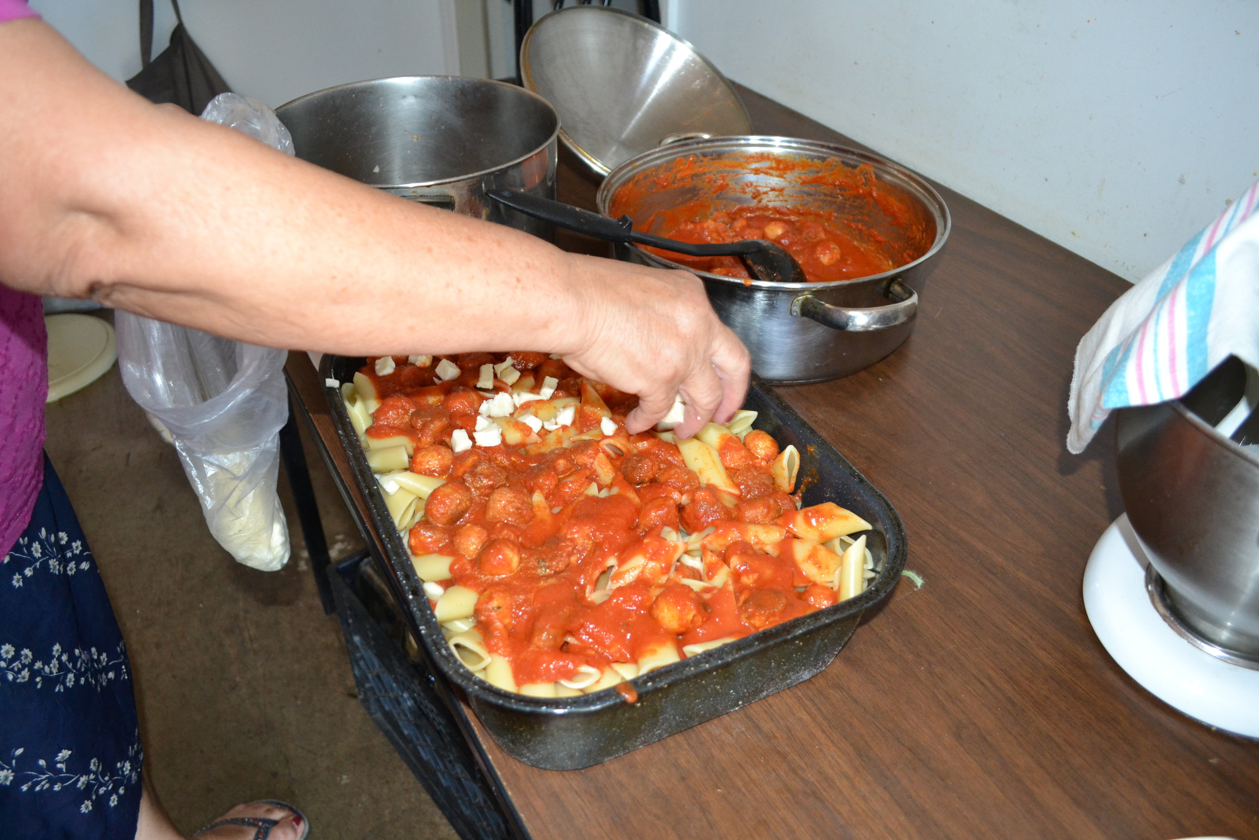 Pasta al Forno