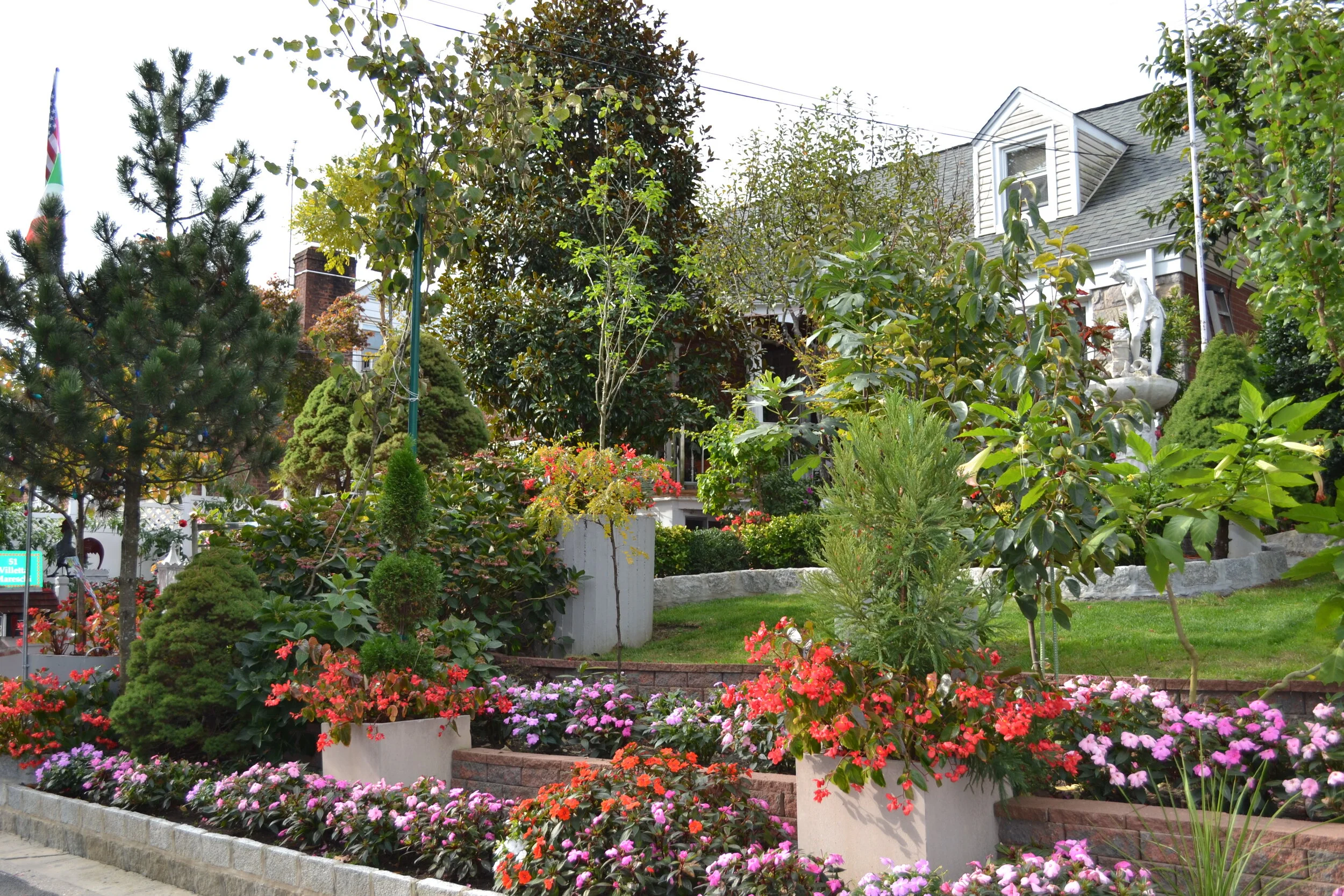 Mareschi Garden