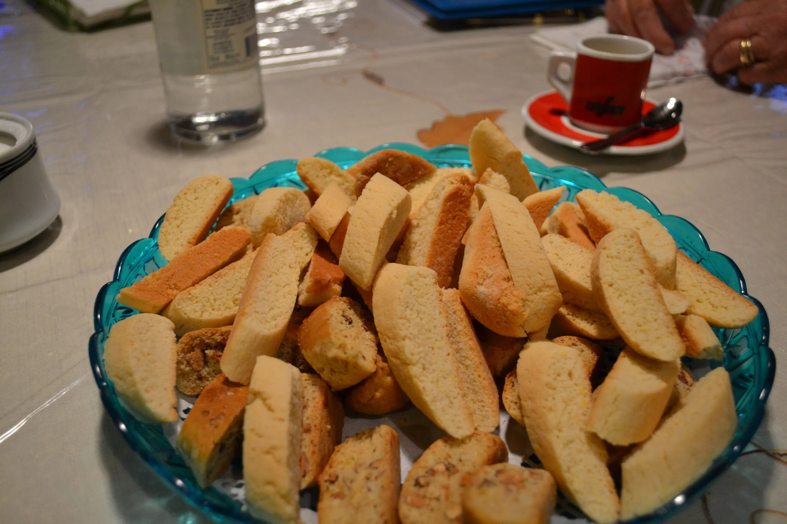 biscotti
