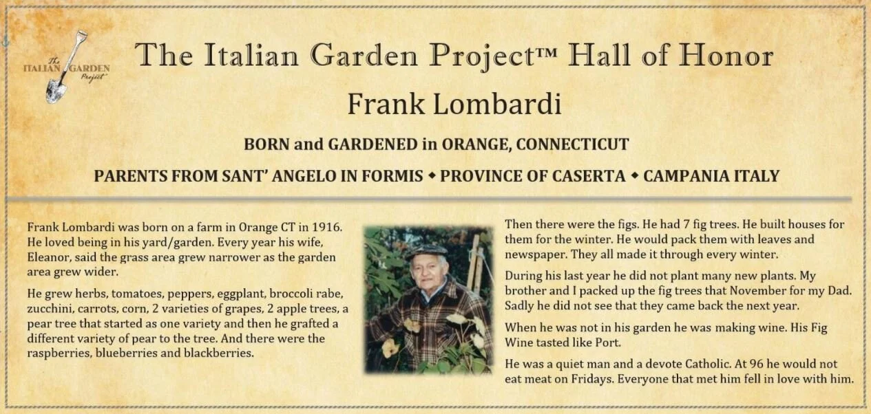 Frank Lombardi