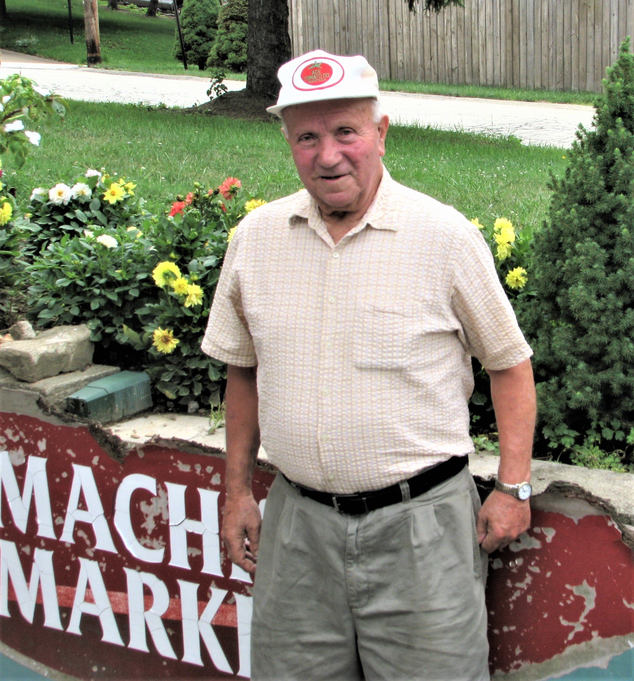 Antonino ‘Tony’ Machi 1927-2022