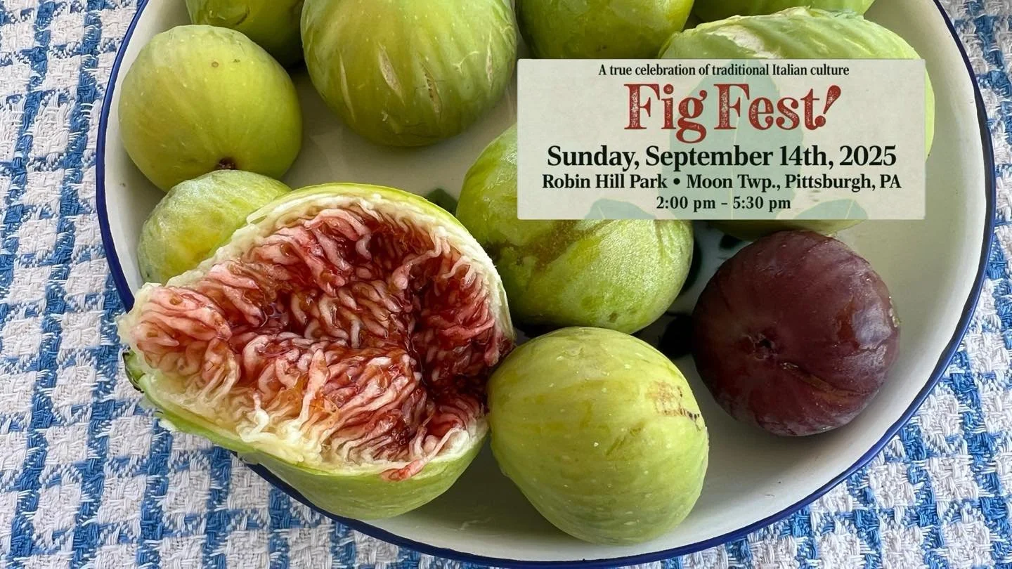 FigFest 2025! Tickets on sale now and going fast! Pre-sale only. Come join the fun! Link to tickets and more details in bio.