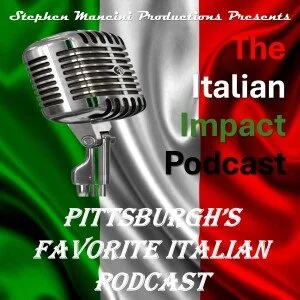 Italian Impact Podcast Episode 101 - Mary Menniti