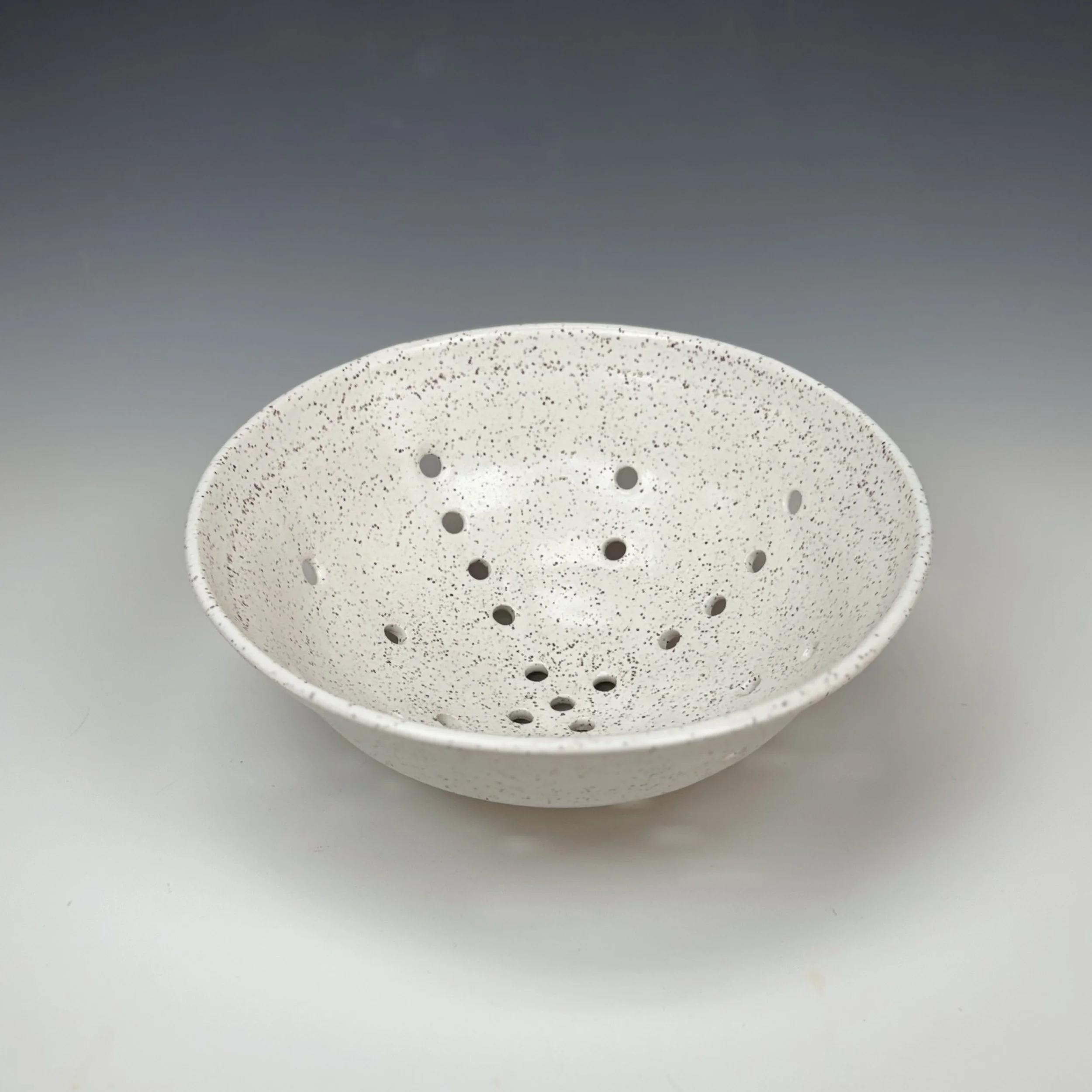 Speckled Colander