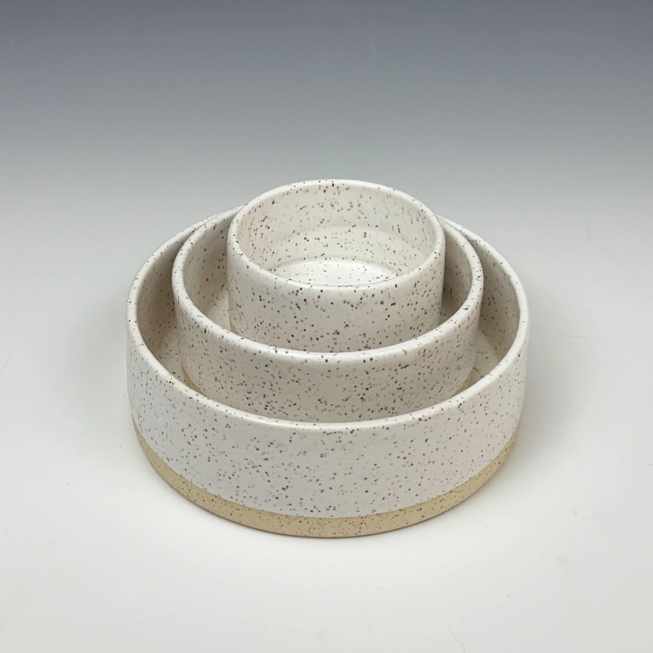 Speckled Nesting Set