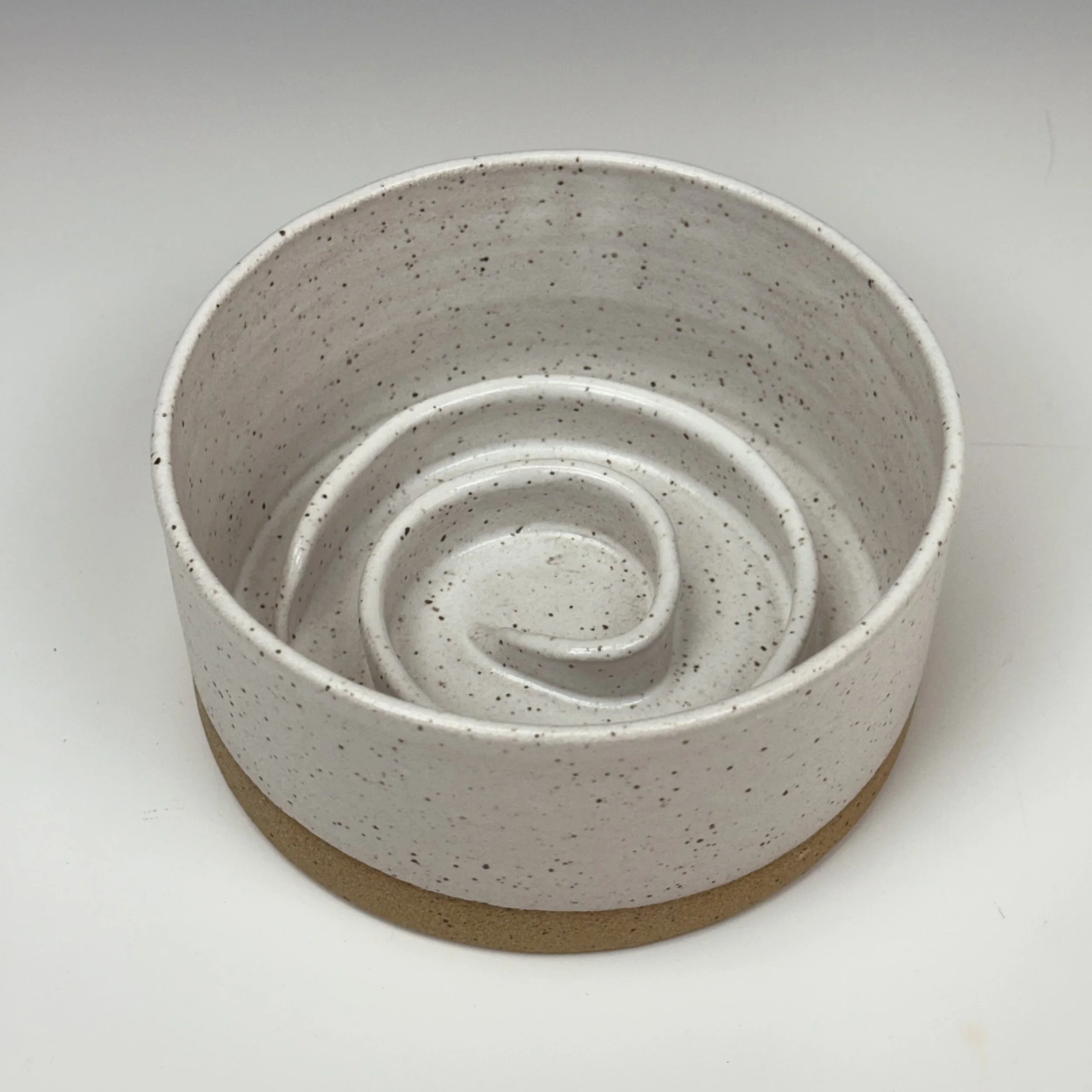 Slow Your Roll Dog Bowl