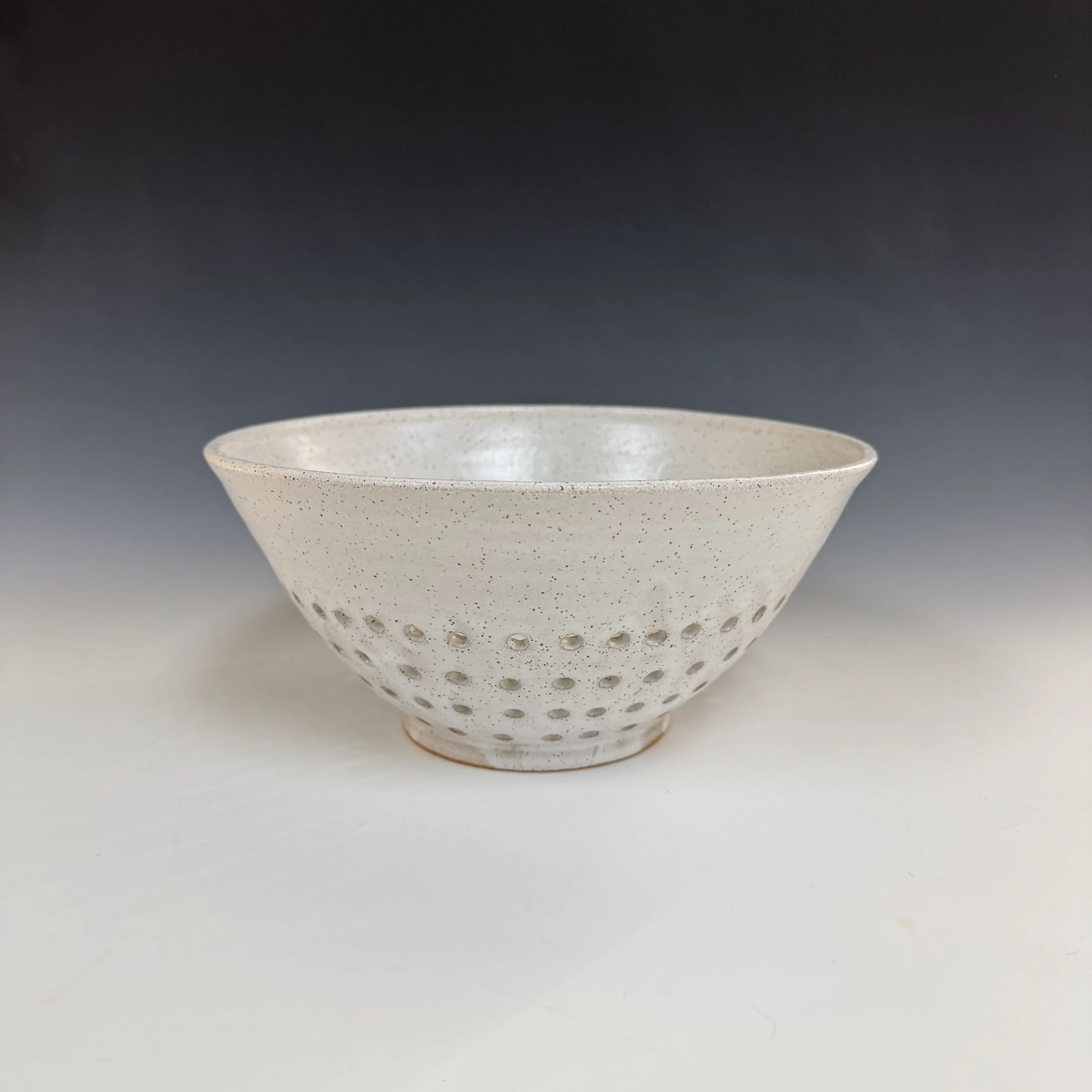 Speckled Colander
