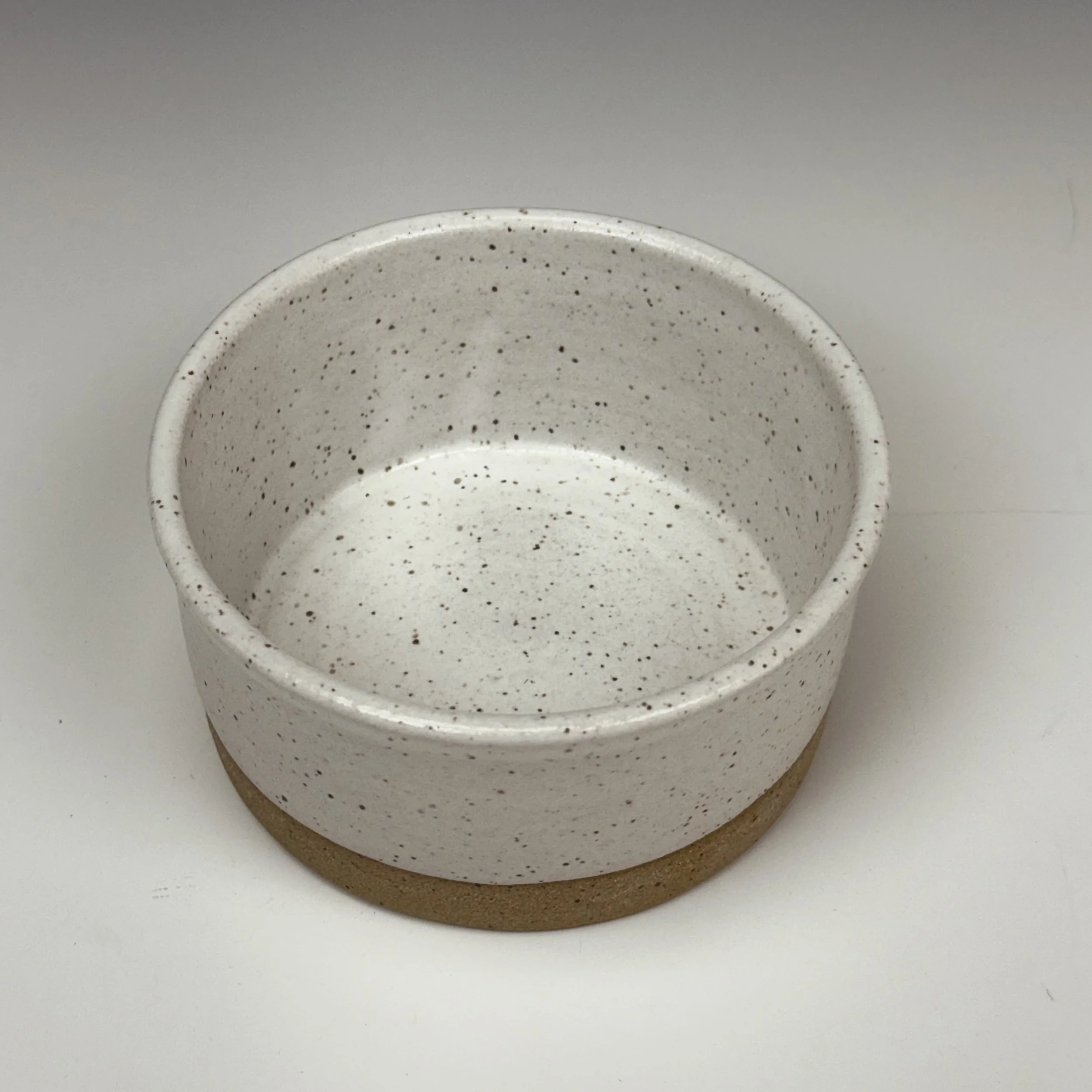 Small Calico Bowl