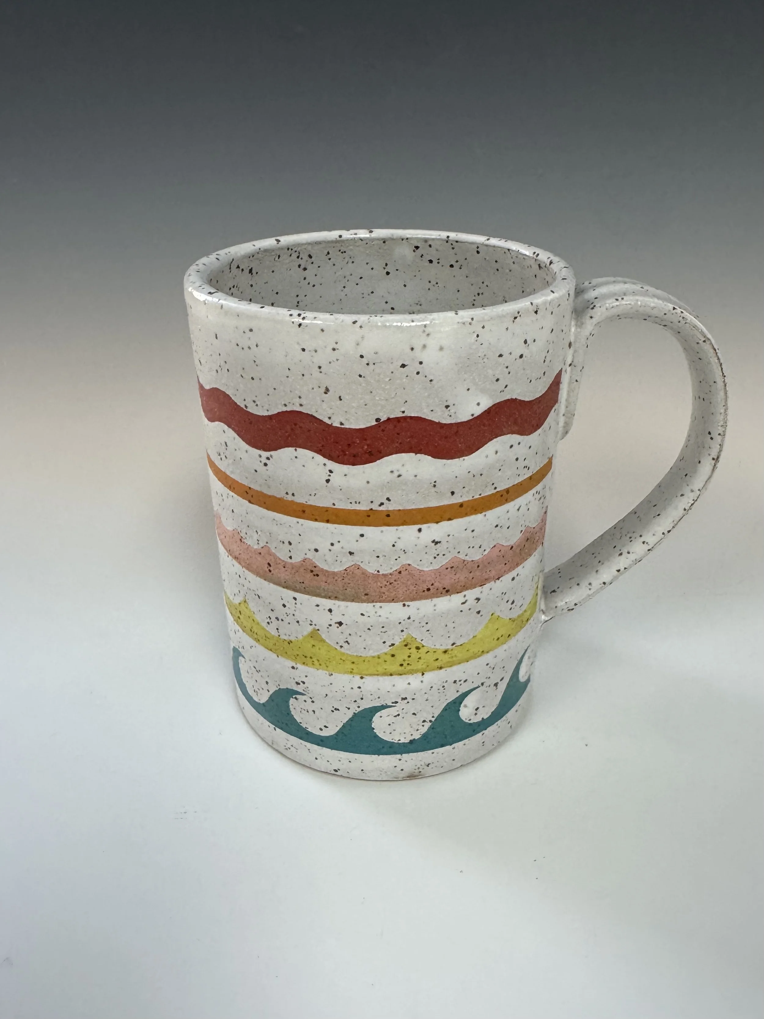 San Clemente Mugs