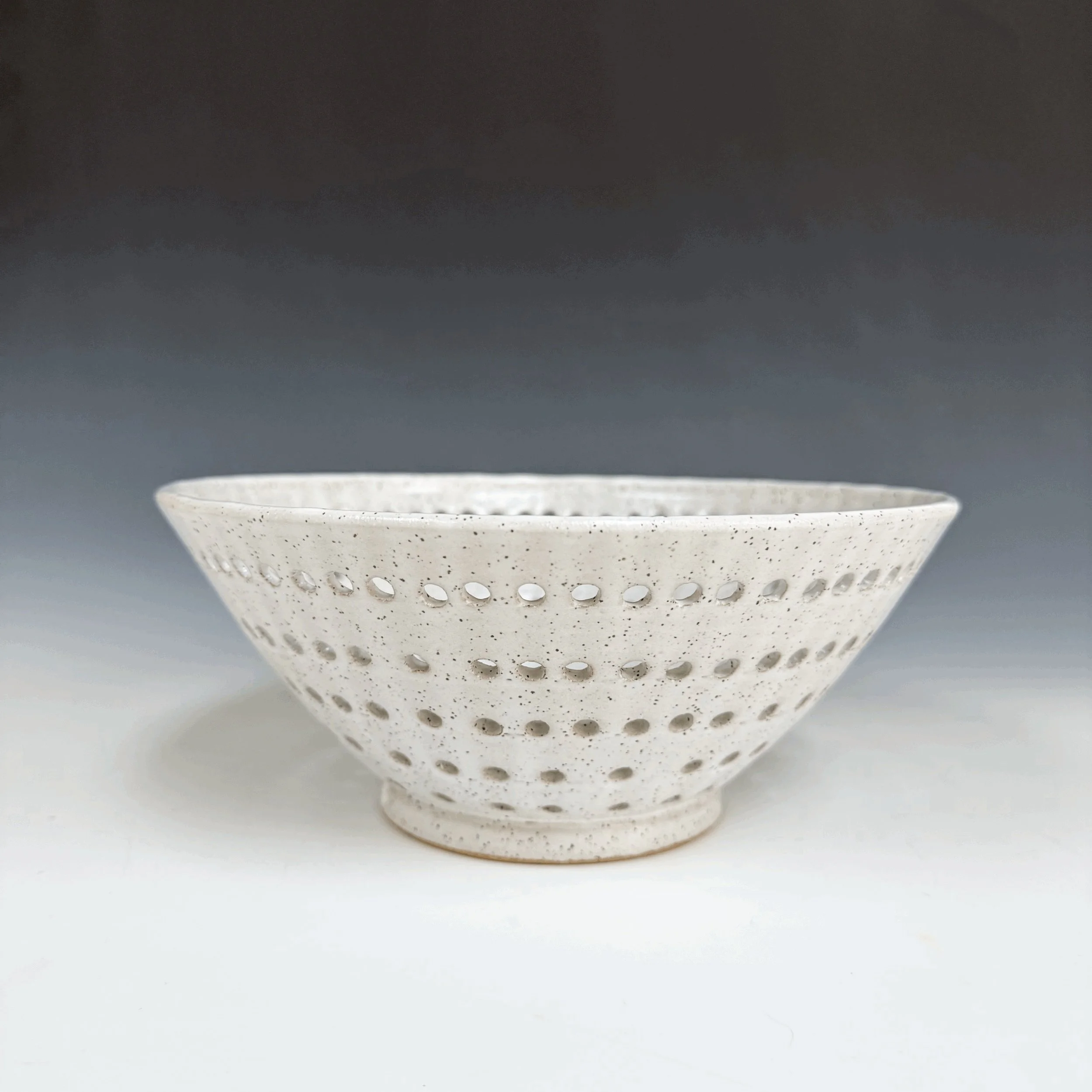 Speckled Colander