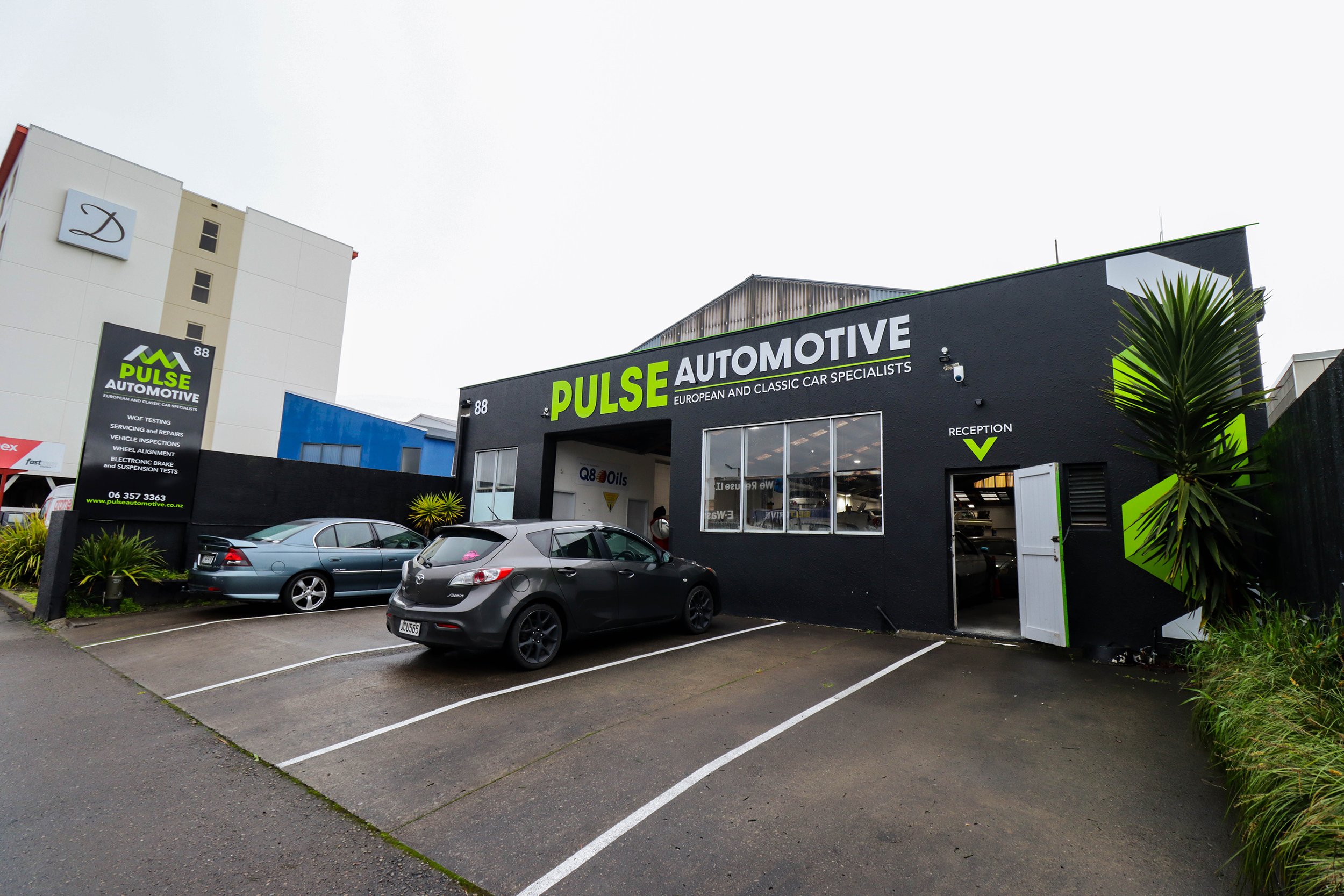  Palmerston North car servicing and repairs  MAKE A BOOKING    Book Now  