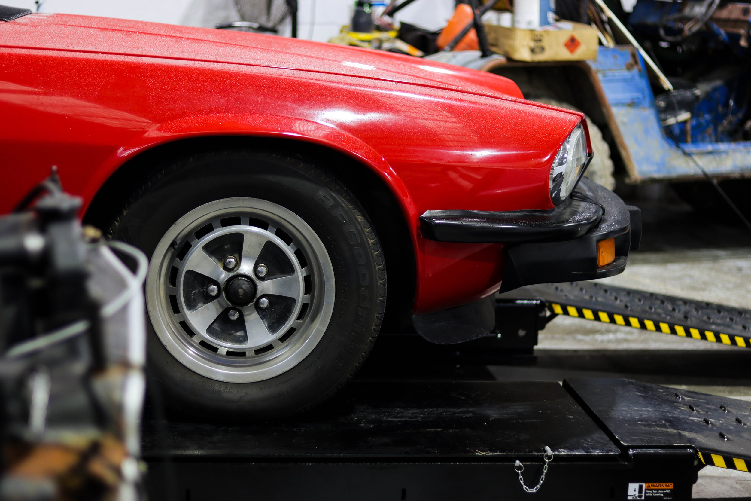  Manawatu’s European and classic car specialists  SERVICES    All Services  