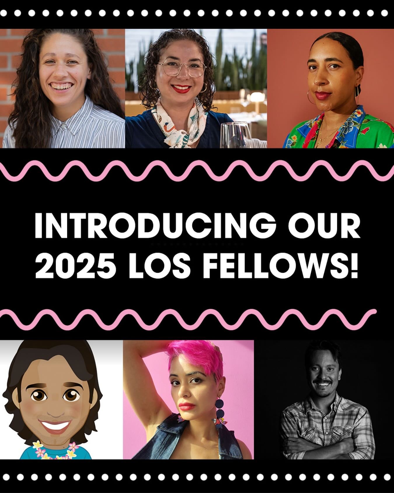 I literally *GASPED* when @phlatinfilmfest Director Mar&aacute;ngeli Mej&iacute;a-Rabell called me to congratulate me😱❤️&zwj;🔥🙏🏼

Felicidades to all the Fellows, wepaaaa🎉

What an incredible honor and opportunity and I am grateful to @phlatinfil