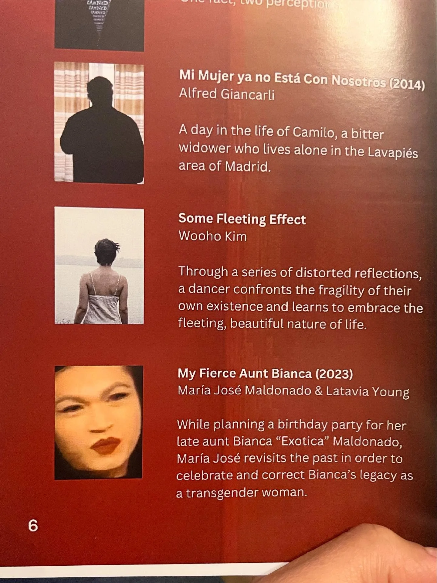 Still thinking about last Saturday😻 It was a pleasure to screen @myfierceauntbianca with @thebronxfilmmakers as part of @bronxframe series at the historic Andrew Freedman Home in the Bronx. So many great films, such a range of genres and styles, and