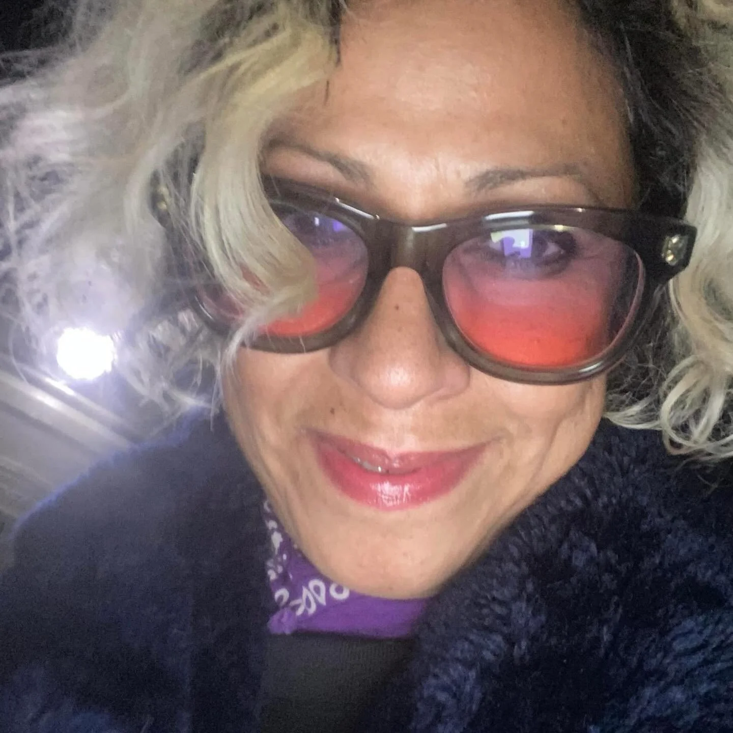 Nana Nazario @baananario , my aunt Bianca&rsquo;s best friend since childhood, will be performing two original songs this Sunday, November 30 at my joint film screening for World AIDS Day with Viva Ruiz @chocolatinaruiz at @baadbronx ❤️&zwj;🔥

Nana 